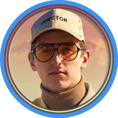 DylanRobertTV Logo